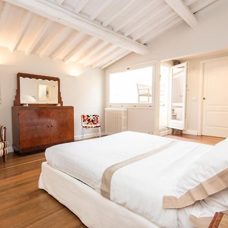 Giambologna Attic By Firenze Prestige Lägenhet Exteriör bild