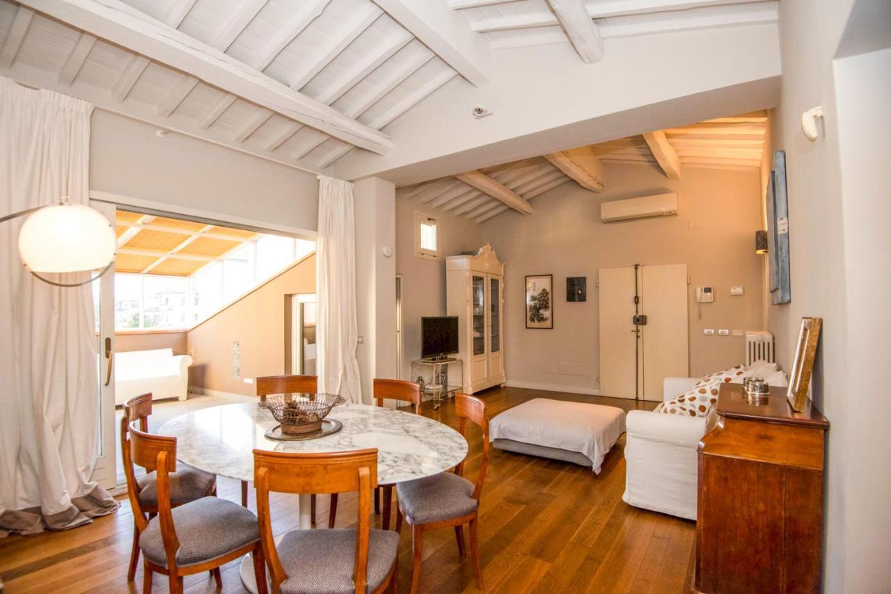 Giambologna Attic By Firenze Prestige Lägenhet Exteriör bild