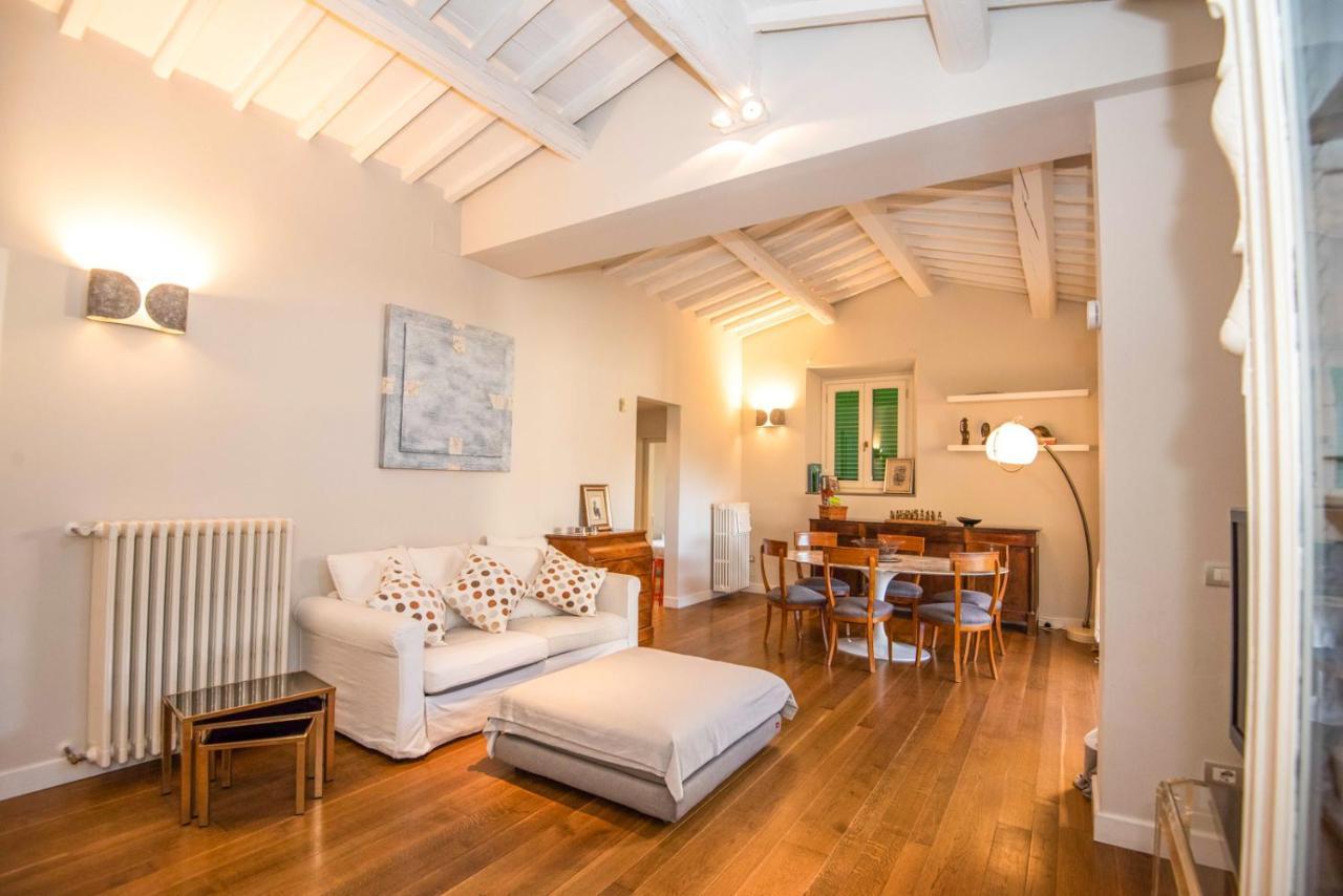 Giambologna Attic By Firenze Prestige Lägenhet Exteriör bild