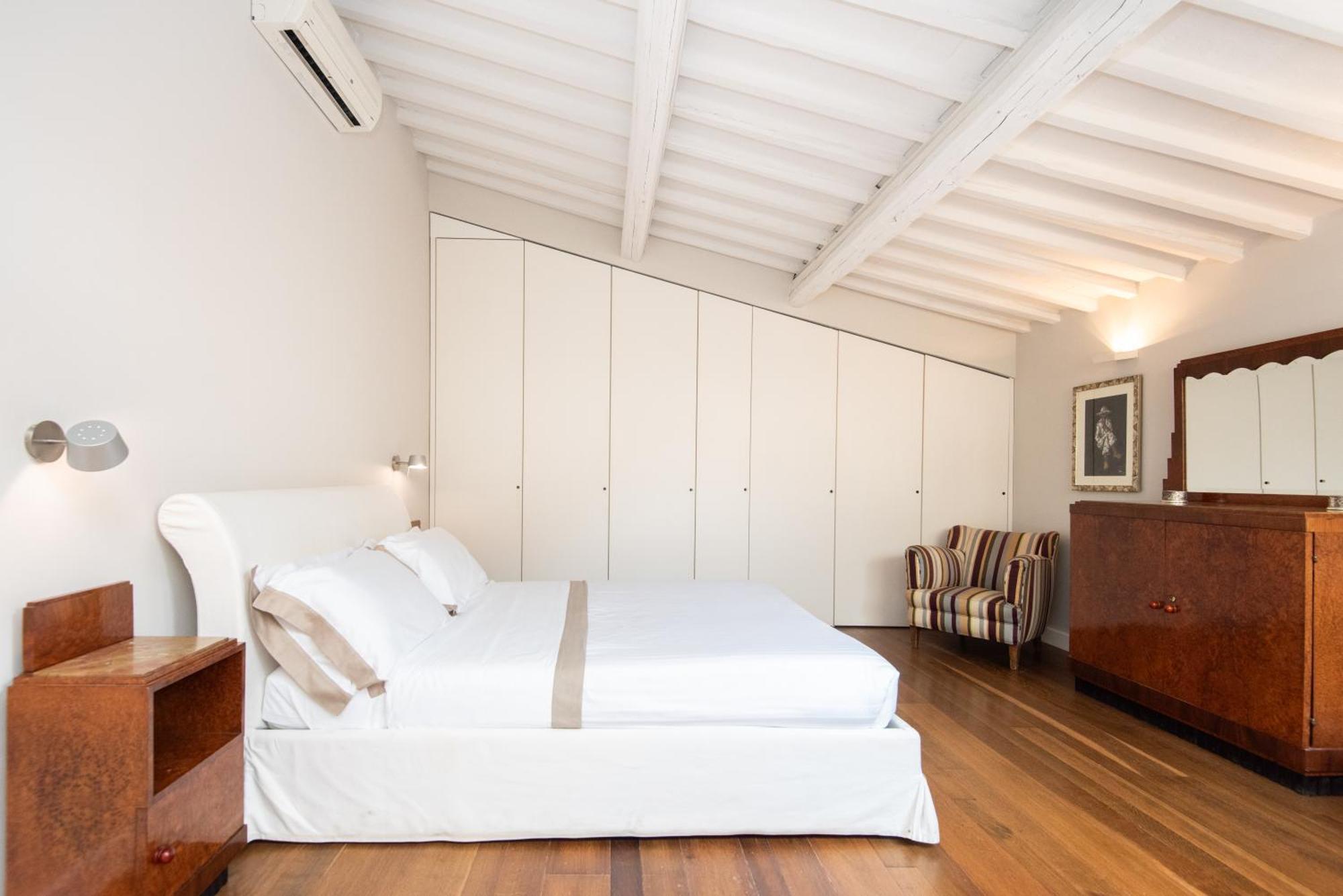 Giambologna Attic By Firenze Prestige Lägenhet Exteriör bild