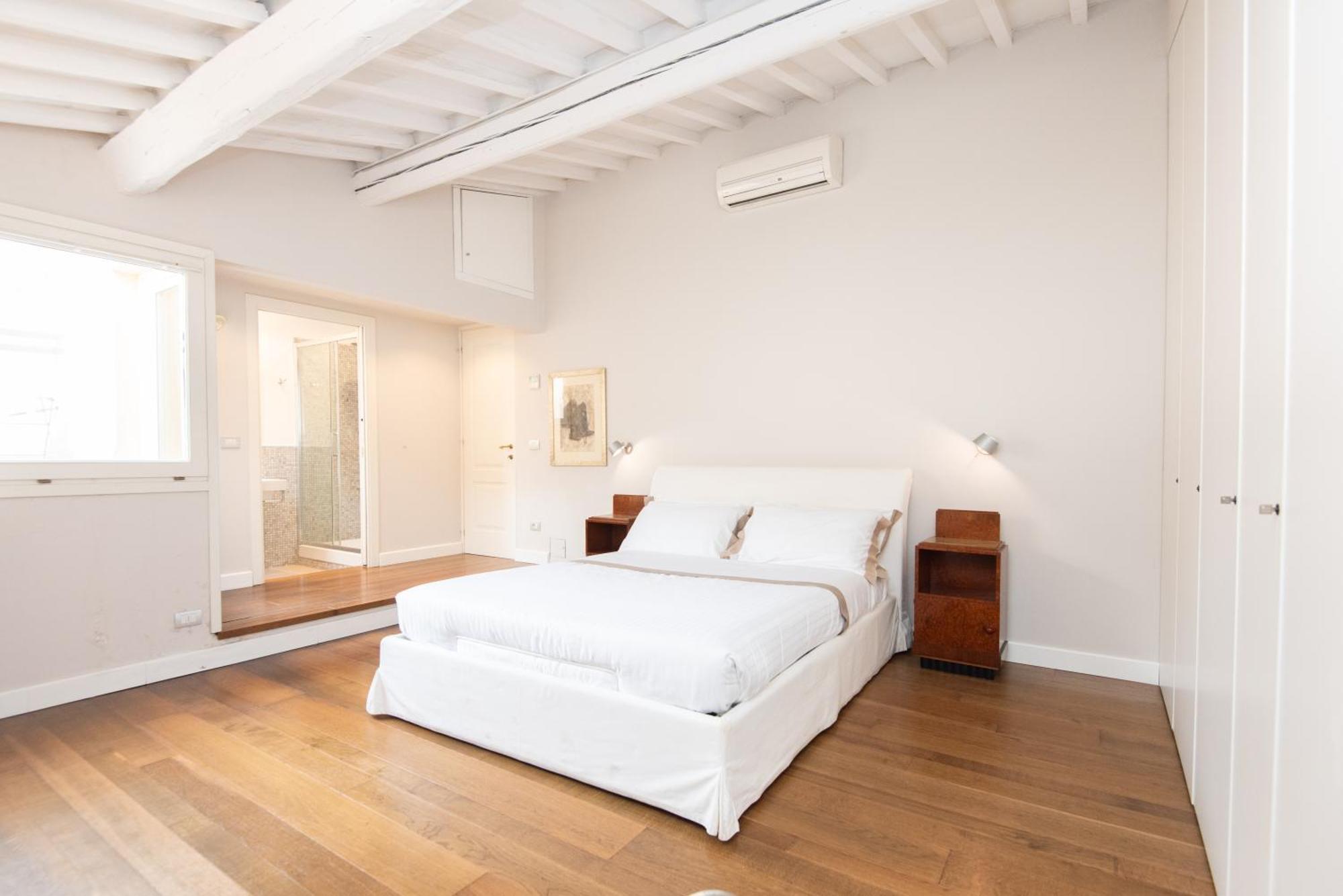 Giambologna Attic By Firenze Prestige Lägenhet Exteriör bild
