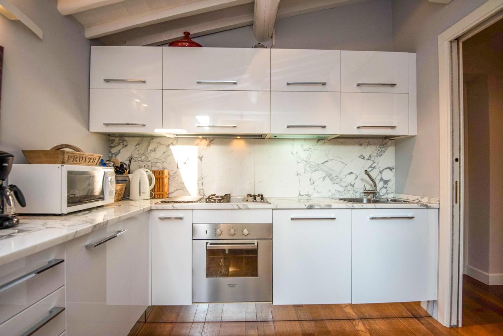 Giambologna Attic By Firenze Prestige Lägenhet Exteriör bild