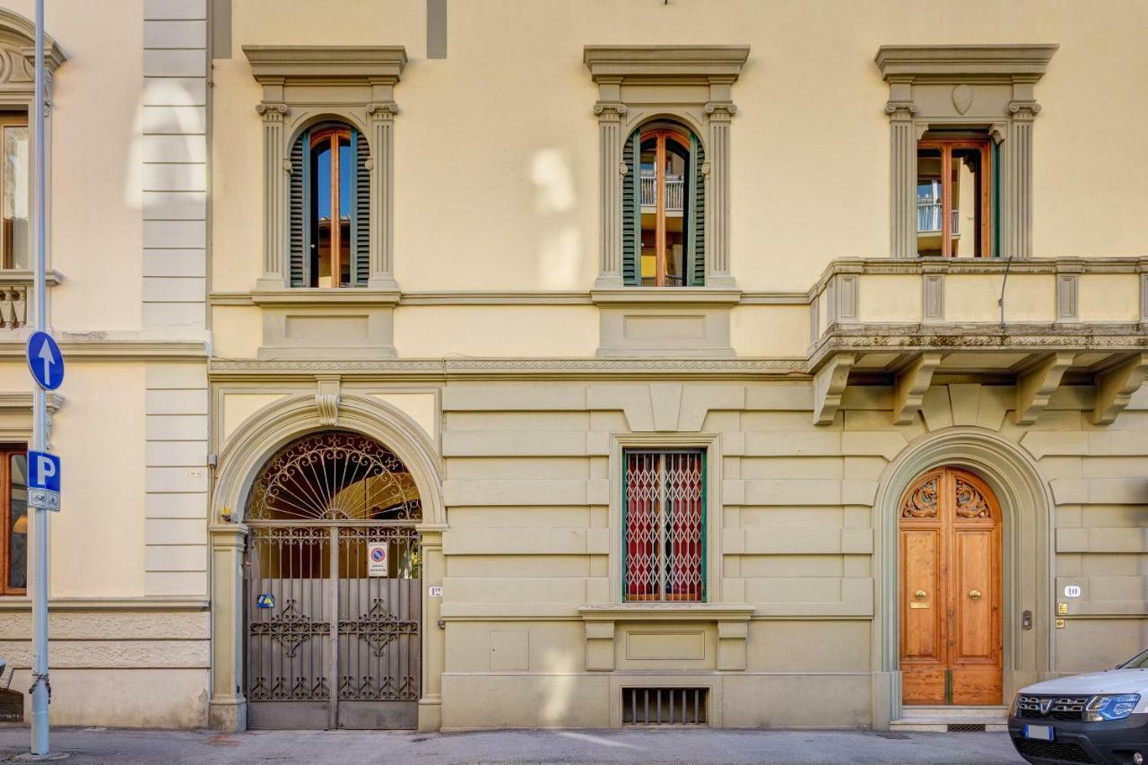 Giambologna Attic By Firenze Prestige Lägenhet Exteriör bild